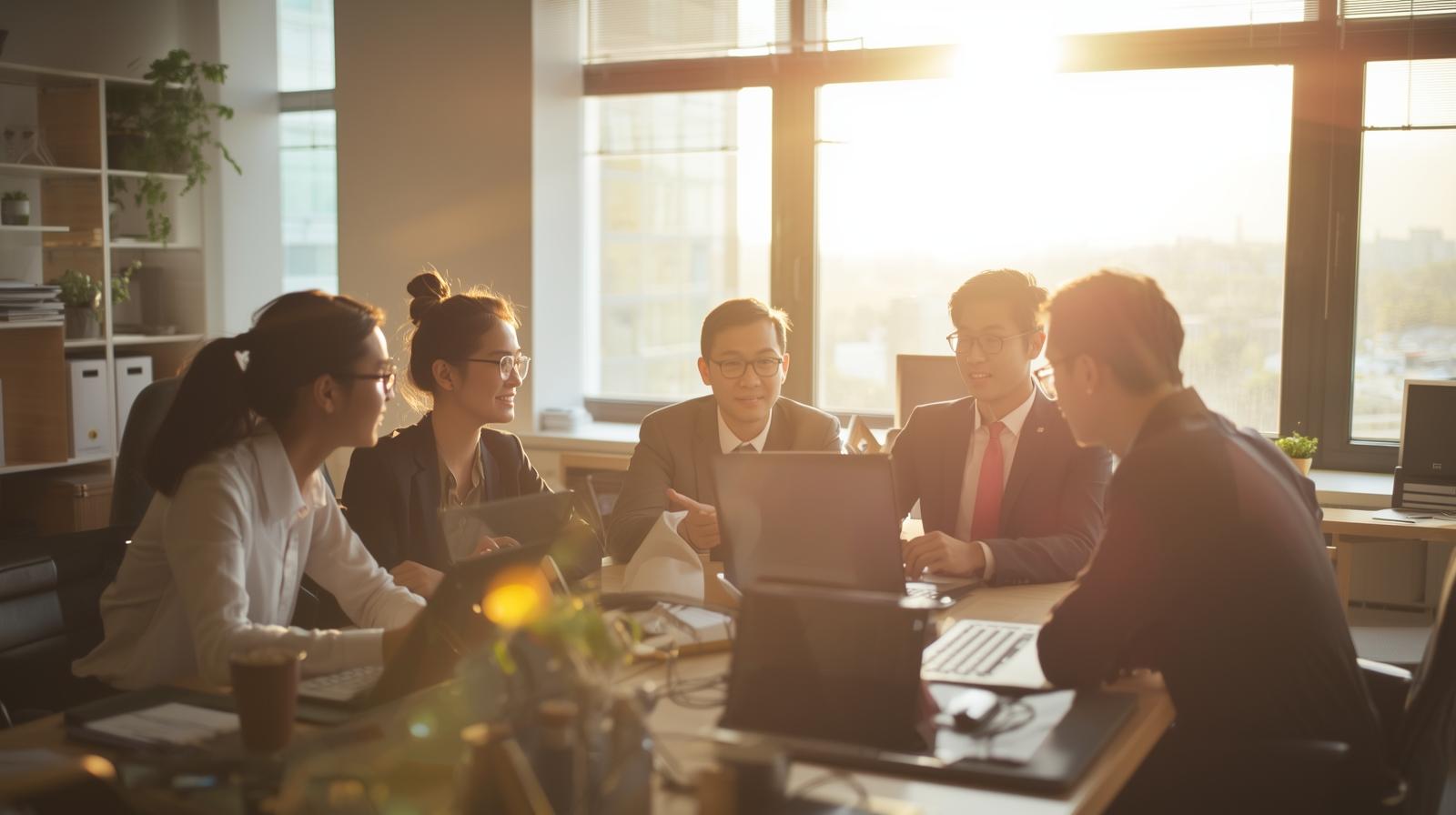 台中資訊服務｜企業現場支援與驗收